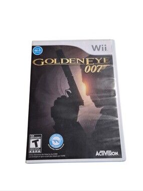 GoldenEye 007 Wii